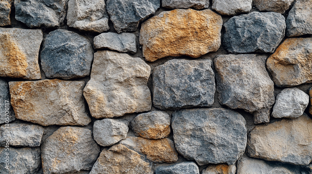 Antique stone wall texture symbolizing history and endurance, blending ancient architecture with modern aesthetics, evoking timelessness and strength, ideal for vintage, rustic, or heritage themes Antique stone wall texture symbolizing history and endurance, blending ancient architecture with modern aesthetics, evoking timelessness and strength, ideal for vintage, rustic, or heritage themes