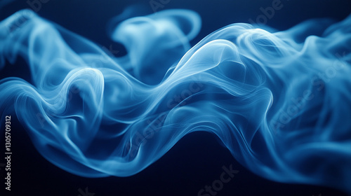 A blue abstract swirl vortex portal design symbolizing transformation and energy. The shining star and glowing light in the background evoke futuristic themes of hope, innovation, and discovery.

