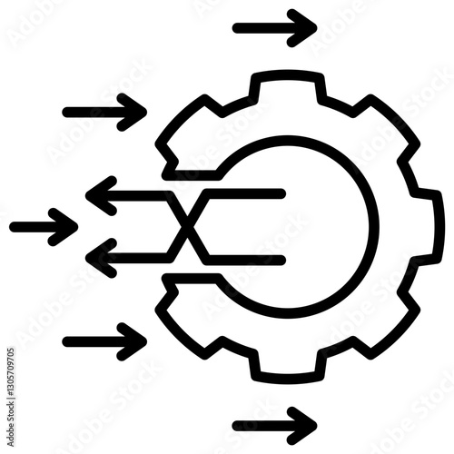 Change Line Icon