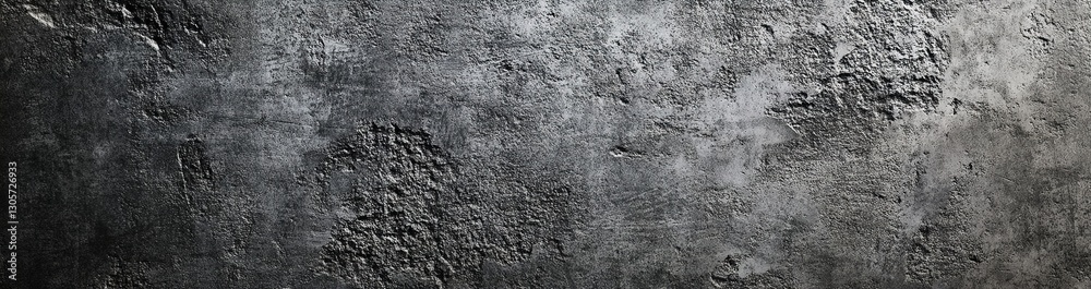 Obraz premium Dark gray textured wall background. (1)
