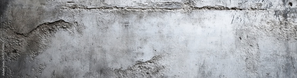 Fototapeta premium Weathered concrete wall texture. (1)