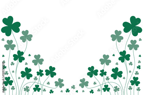 Happy st. Patrick's day vector illustration