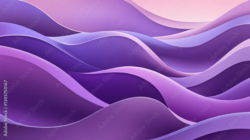 gradient purple color wave background gradient purple color wave background