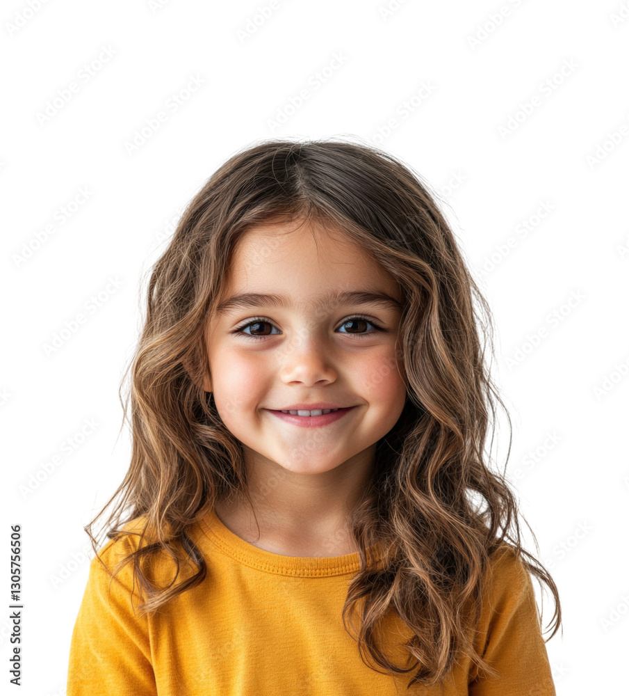 Joyful child portrait bright emotions of happiness isolated on transparent background Joyful child portrait bright emotions of happiness isolated on transparent background
