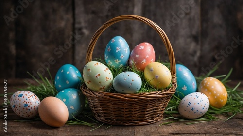 Uova di pasqua  photo
