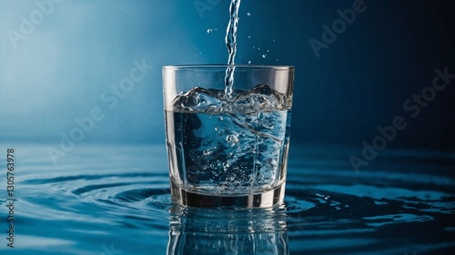 Bicchiere d'acqua 