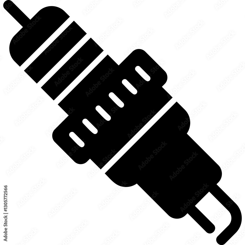 Spark Plug Icon Spark Plug Icon