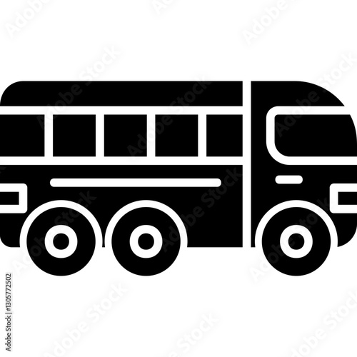 Bus Icon