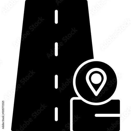 Location Pin Icon