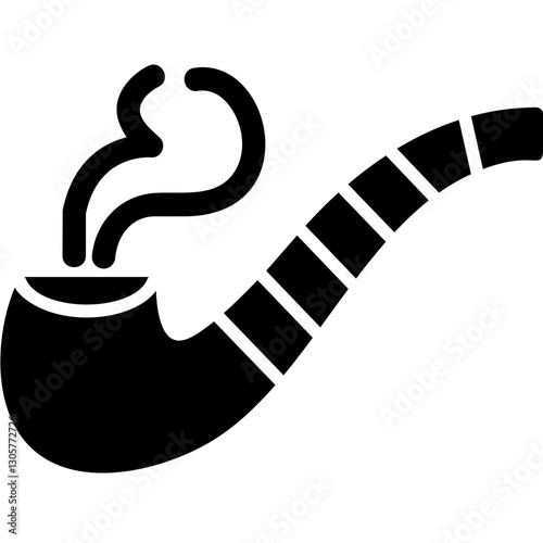Smoking Pipe Icon