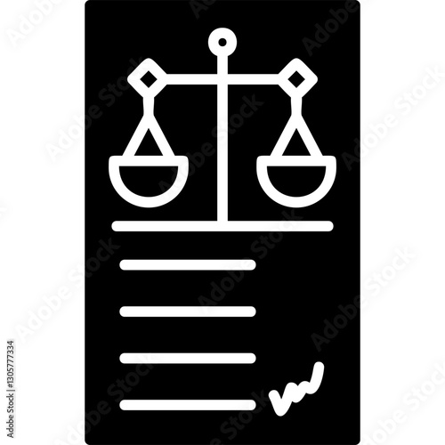 Testimony Icon