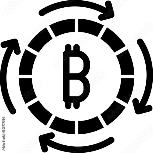 Return Of Investment Icon