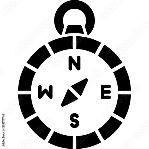 Compass Icon
