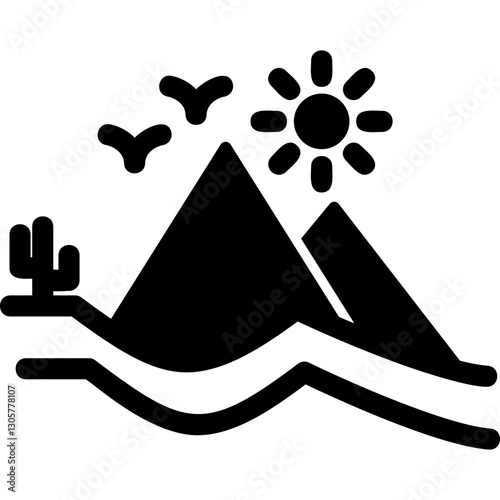 Dune Icon