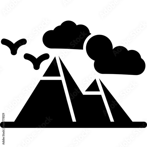 Pyramids Icon