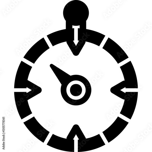 Compass Icon