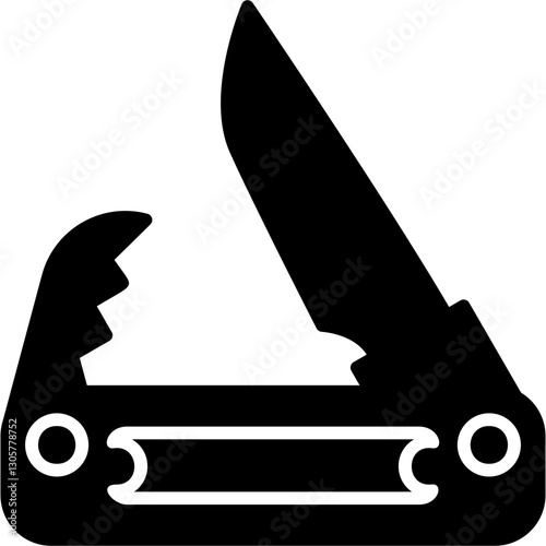 Pocket Knife Icon