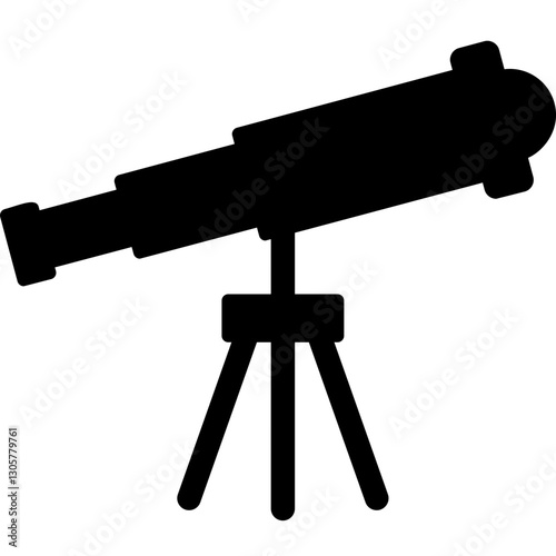 Telescope Icon