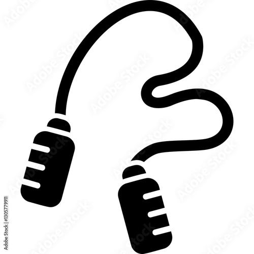 Skipping Rope Icon