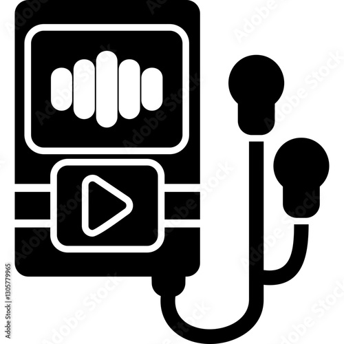 Music Player Icon