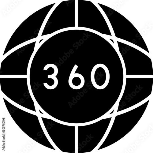 Virtual Tour Icon