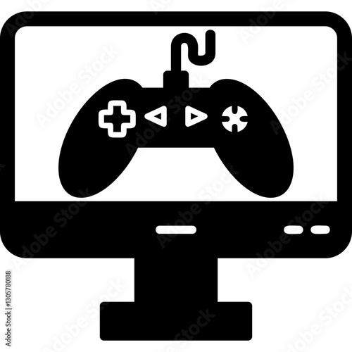Online Game Icon