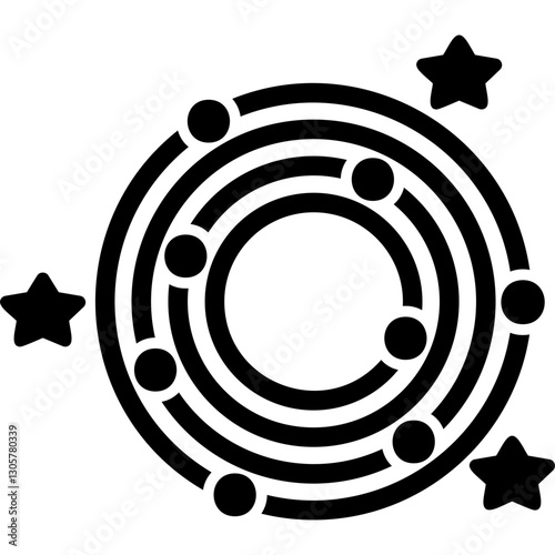Galaxy Icon