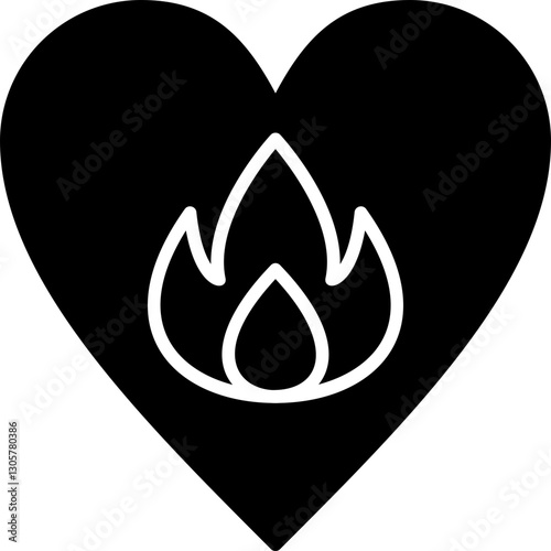 Passionate Icon