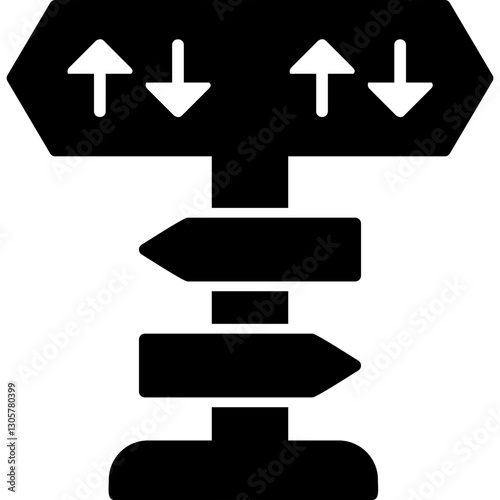 Direction Icon