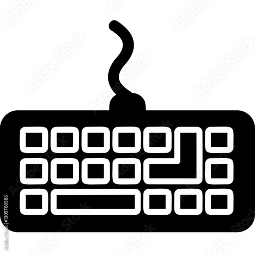 Keyboard Icon