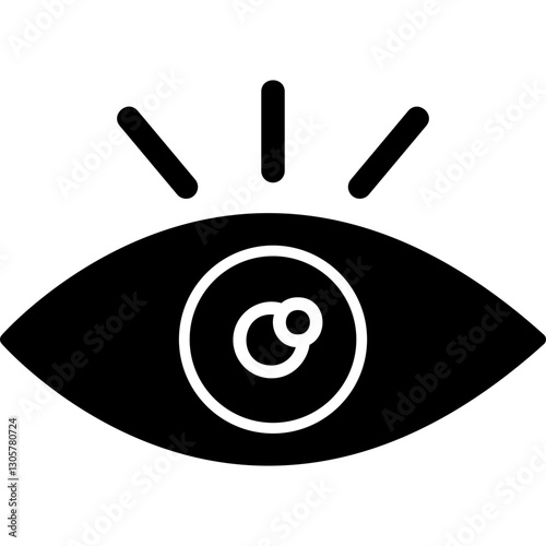 Retina Icon