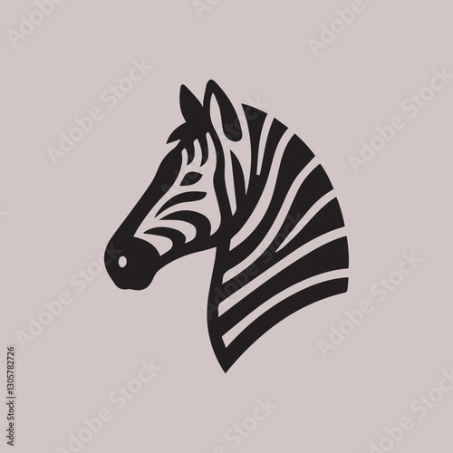zebra vector illustration