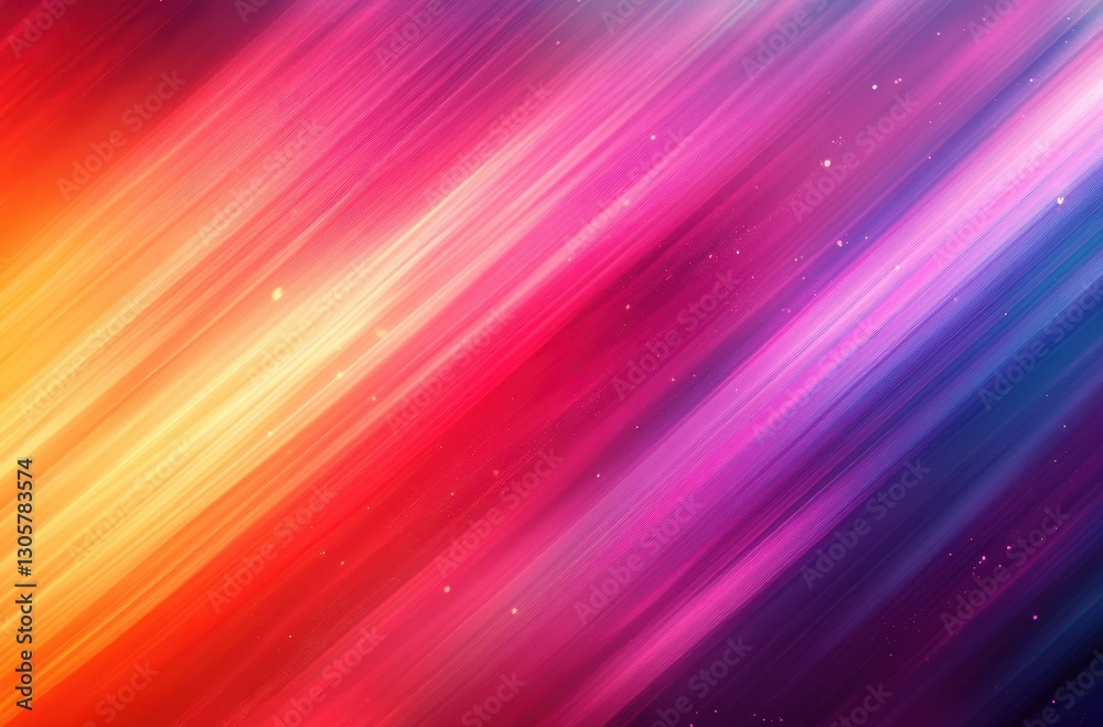 Abstract smooth gradient background with vibrant colors of red, orange, pink, purple, and blue blending seamlessly in a mesmerizing display of light and motion Abstract smooth gradient background with vibrant colors of red, orange, pink, purple, and blue blending seamlessly in a mesmerizing display of light and motion