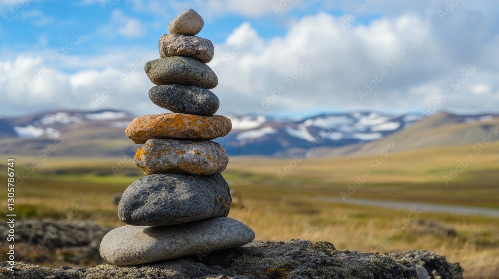 stacked stones stacked stones