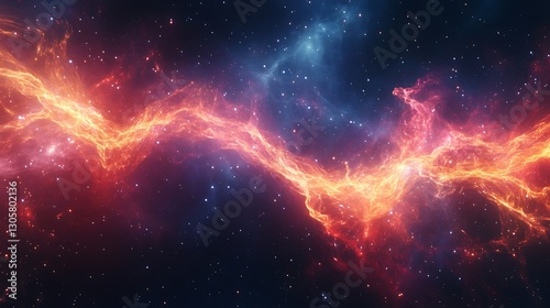 Once coherent wavefunction scattering into classical mixtures bright lines dissolving in subtle cosmic haze
