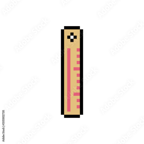ruler for measuring pixel art