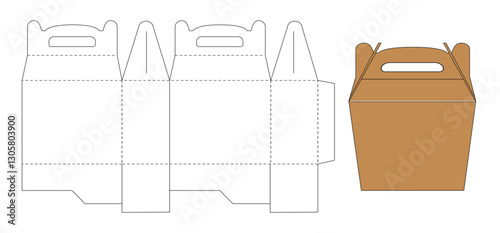 box template