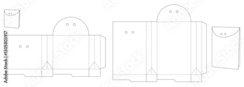 Envelope Template