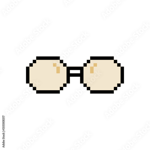 optic cool glasses pixel art for your needs