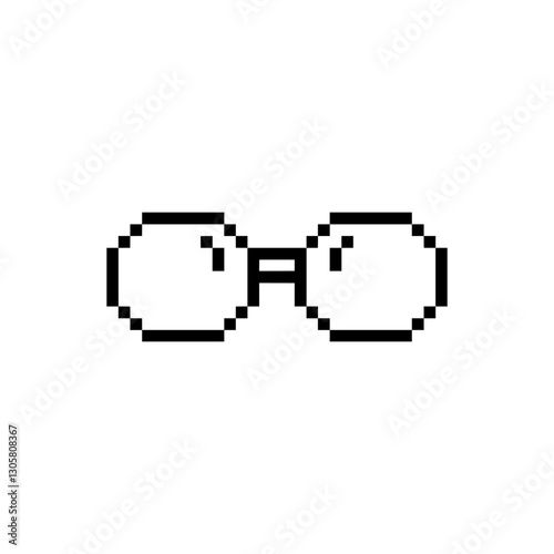 optic cool glasses pixel art for your needs