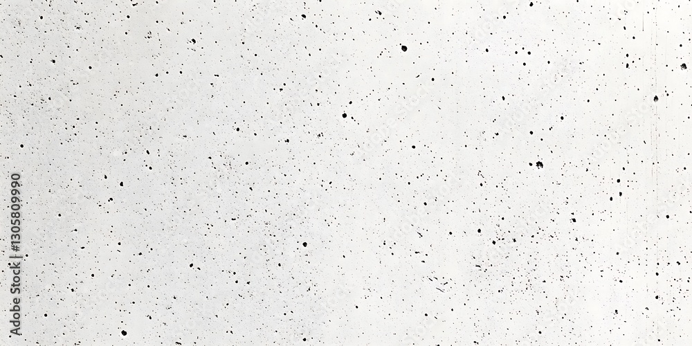 Fototapeta premium Aesthetic backdrop featuring speckled monochrome texture and clean finish