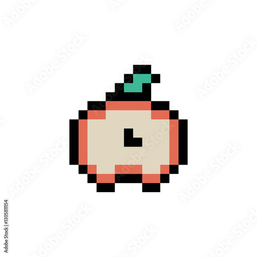 apple pixel art for your needs