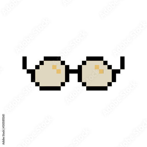 optic cool glasses pixel art for your needs