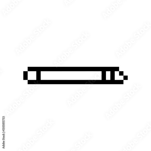 pen for school pixel art