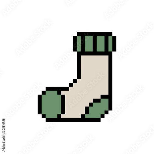 sock pixel art for your needs