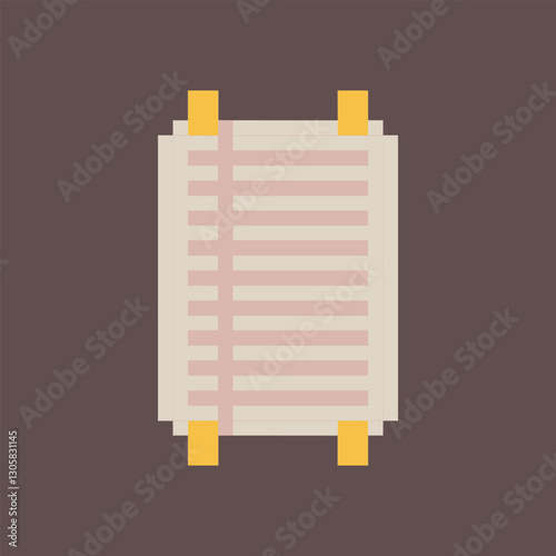 paper pixel art for your needs
