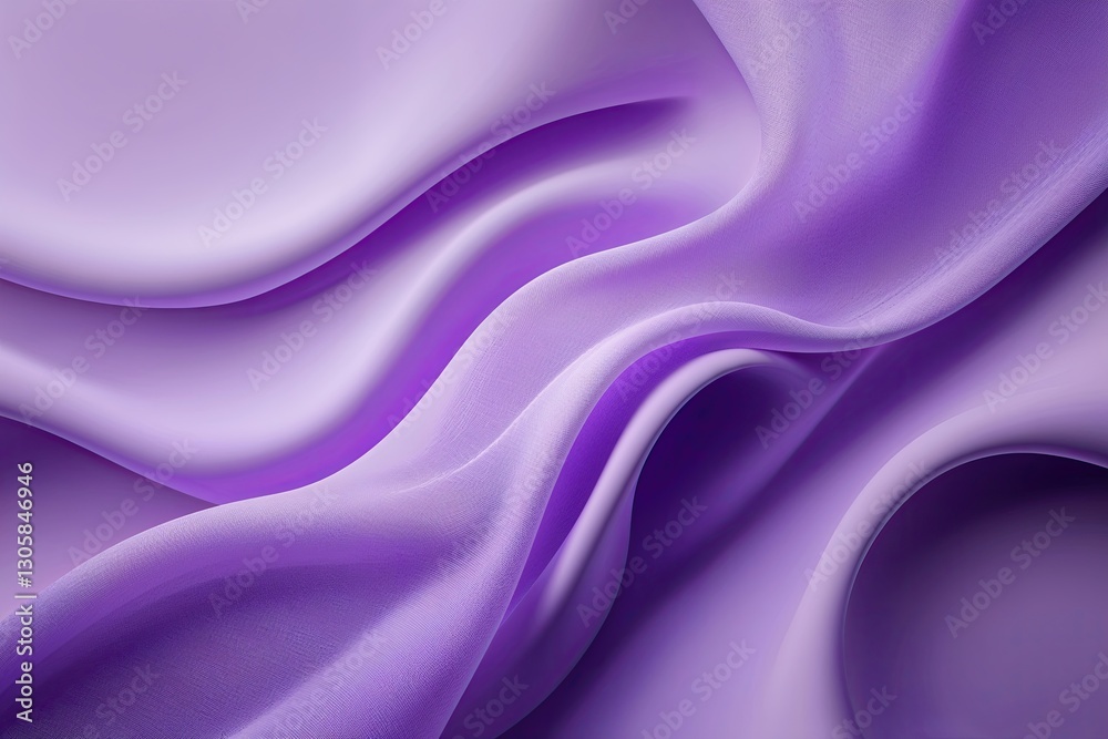 Obraz premium Lavender Gradient Background with Smooth Abstract Texture Design