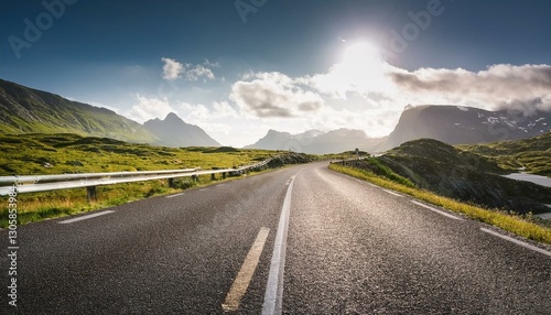 aesthetic road trip background wallpaper