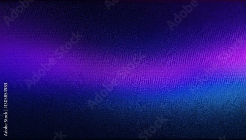 dark blue purple glowing grainy gradient background black noise texture poster header banner design