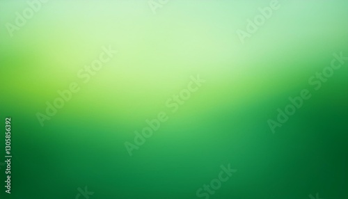 abstract blurred soft green gradient color background